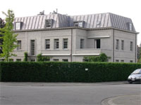 Anwesen Antwerpen